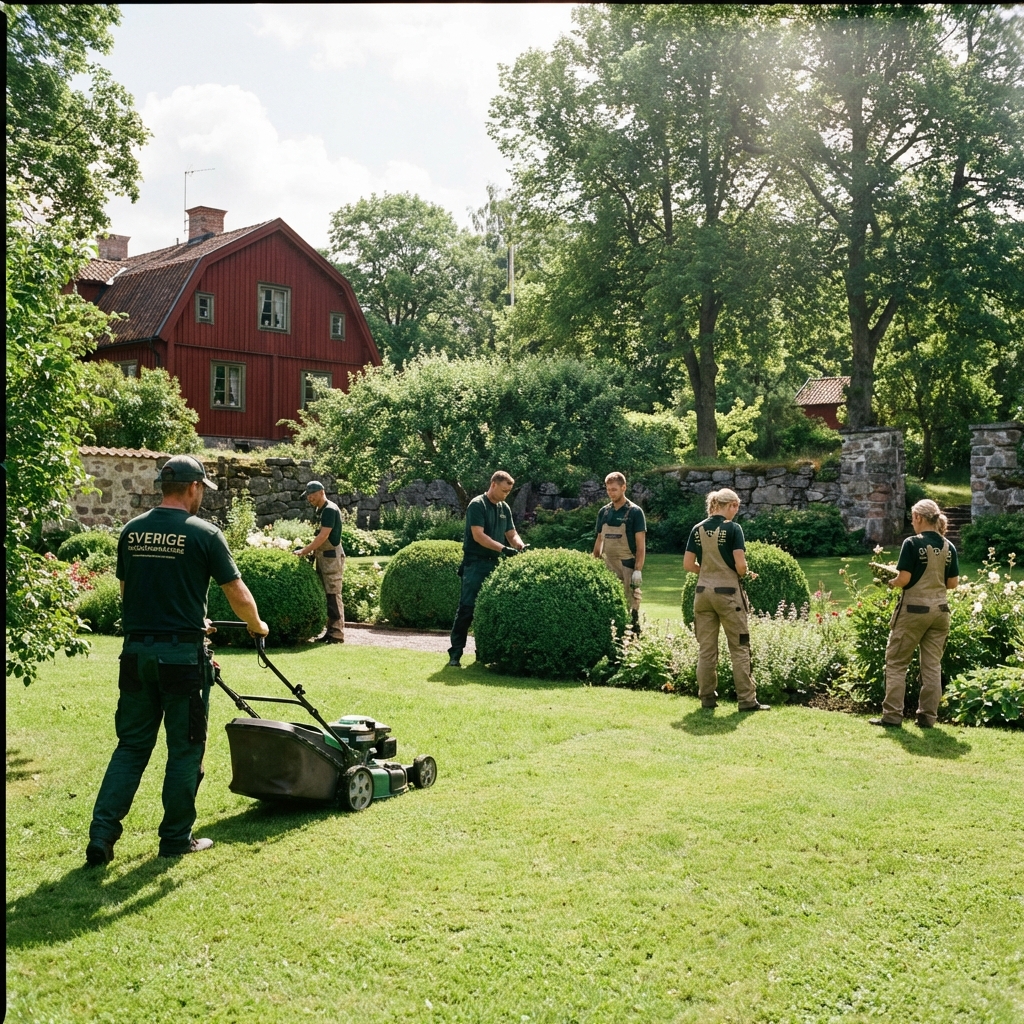NordVerk Garden Worker